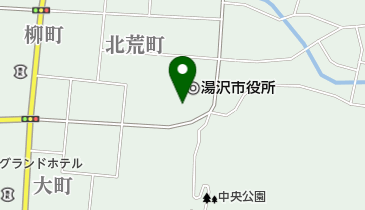 犬っこまつりの地図画像