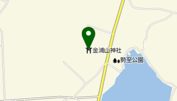 掛魚まつりの地図画像