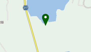 森岳温泉夏まつりの地図画像