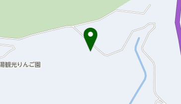 東北りんご流通センター平塚果樹園の地図画像