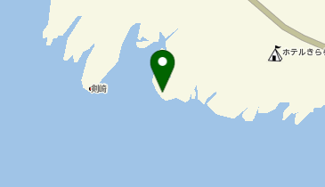 桜島通しの地図画像