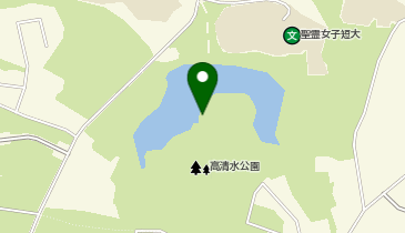 空素沼の地図画像