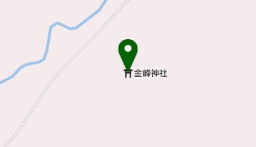 金峰神社(蓮池観音)の地図画像