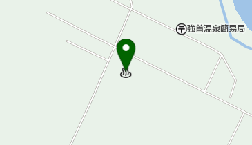 強首温泉の地図画像