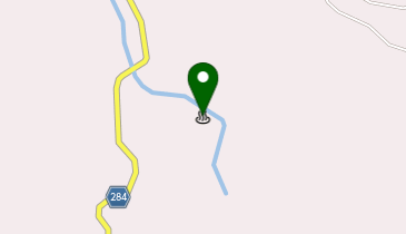 滝温泉の地図画像