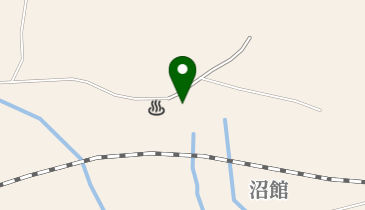 長瀞温泉の地図画像