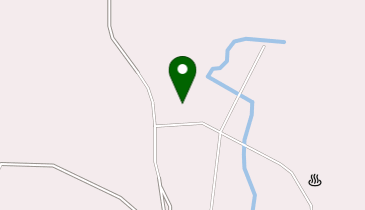 湯の沢温泉の地図画像