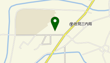 秋田市河辺岩見温泉交流センターの地図画像