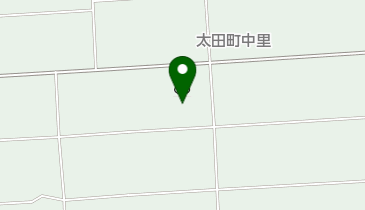 中里温泉の地図画像
