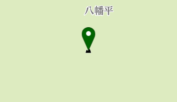 焼山の地図画像