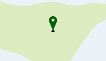 五ノ宮嶽の地図画像