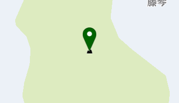 駒ケ岳の地図画像