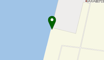 後谷地国有林の地図画像