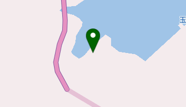 宝仙湖の地図画像