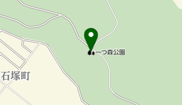 一つ森公園の地図画像