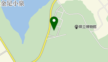 県立小泉潟公園の地図画像