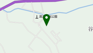 湯沢墓地公園の地図画像