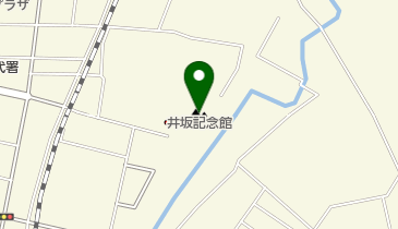 井坂街区公園の地図画像