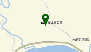 台島児童公園の地図画像