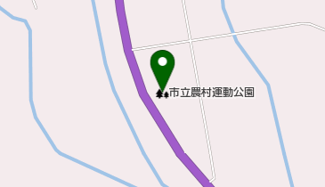 仙北市立農村運動公園の地図画像