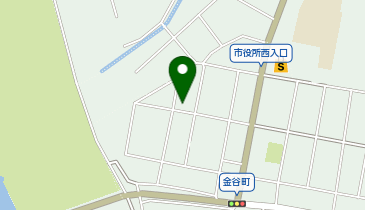 カースタレンタカー大仙店の地図画像
