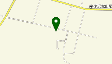 置賜広域行政事務組合消防本部米沢消防署西部出張所の地図画像