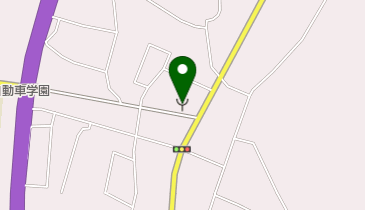 山形市消防署成沢出張所の地図画像