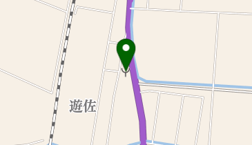 酒田地区広域行政組合消防署遊佐分署の地図画像