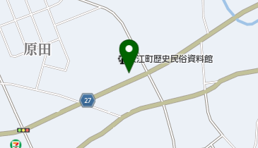 西村山広域行政事務組合消防署大江分署の地図画像