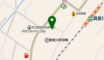 最上広域市町村圏事務組合消防署北支署の地図画像