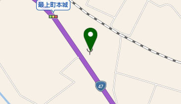 最上広域市町村圏事務組合消防署東支署の地図画像