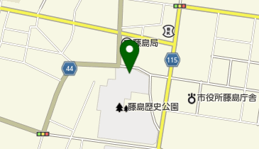 東田川文化記念館の地図画像