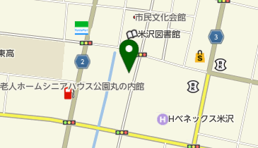 福王寺法林記念館の地図画像