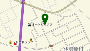 出羽庄内国際村の地図画像