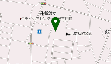 山形市立図書館の地図画像