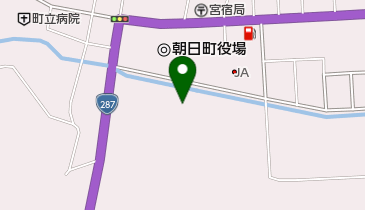 エコミュージアムコアセンター創遊館の地図画像