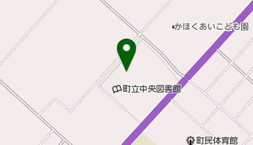 河北町総合交流センターサハトべに花 西村山郡河北町 イベントホール 公会堂 999 3513 の地図 アクセス 地点情報 Navitime