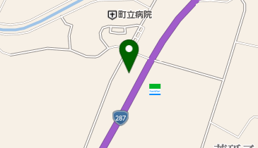 ナウエルホール白鷹の地図画像