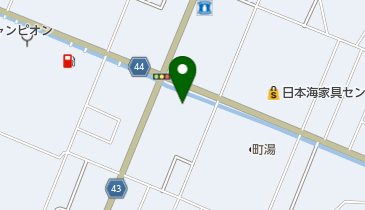 セレモニーホール庄内の地図画像