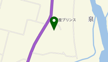 ナウエルホール長井の地図画像