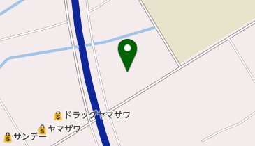 平安堂セレモニーホールの地図画像