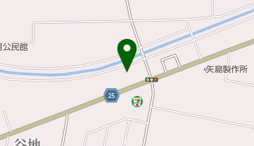 メモリアルホール葉山の地図画像