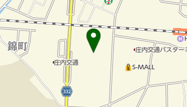 アークベル鶴岡支社セレモニーホール鶴岡駅前の地図画像