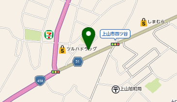 近盛堂家族葬ホールの地図画像