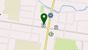 きらやか銀行河北支店の地図画像