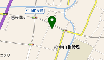 山形銀行長崎支店の地図画像