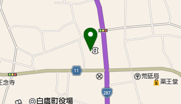 きらやか銀行鮎貝支店の地図画像