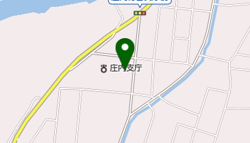 荘内銀行庄内支庁支店の地図画像