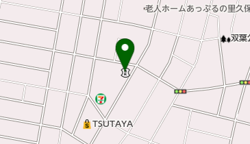 きらやか銀行南館支店の地図画像