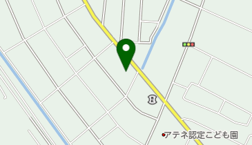 鶴岡信用金庫若竹町支店の地図画像